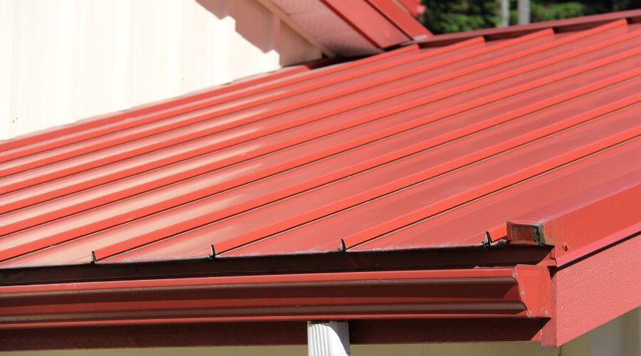Industrial Roof Repair in Jeffers, MN