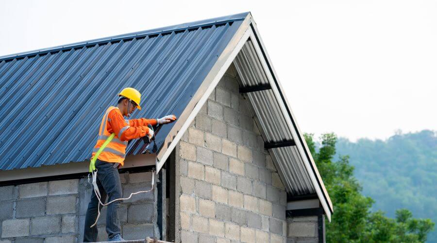 Expert top industrial roofings services in Jeffers, MN